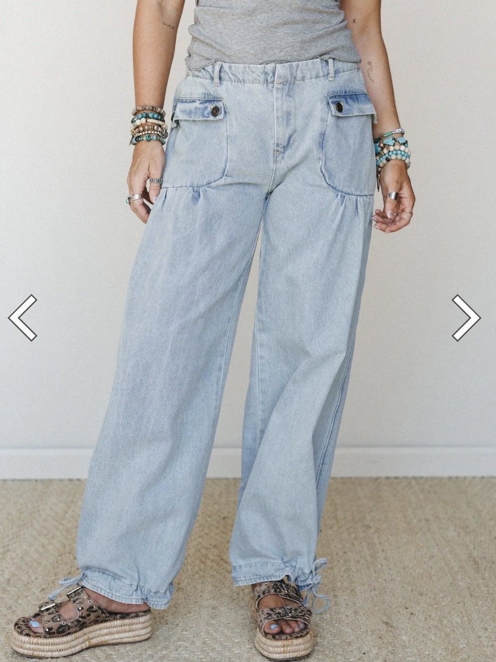 Womans JET SET Jeans
